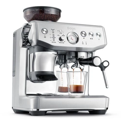 Sage The Barista Express Impress Coffee Machine 2 Sage The Barista Express Impress Coffee Machine - Image 2