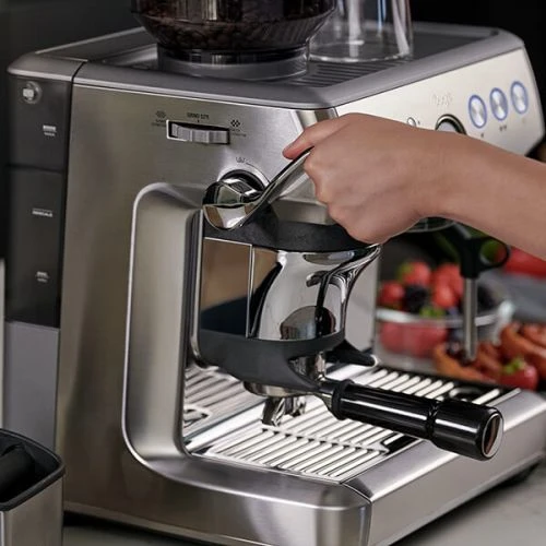 Sage The Barista Express Impress Coffee Machine 3 Sage The Barista Express Impress Coffee Machine - Image 3