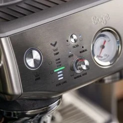 Sage The Barista Express Impress Coffee Machine 10 Sage The Barista Express Impress Coffee Machine -Kitchen appliances SES876BSS4GUK1 Sage Barista Express Impress 3