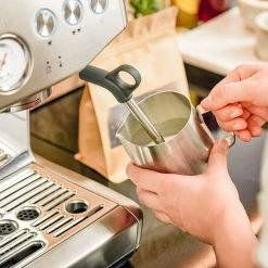 Sage The Barista Express Impress Coffee Machine 11 Sage The Barista Express Impress Coffee Machine -Kitchen appliances SES876BSS4GUK1 Sage Barista Express Impress 4