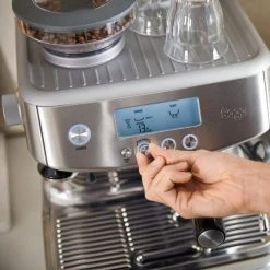 Sage The Barista Pro Coffee Machine -Kitchen appliances SES878BSS Sage The Barista Pro New 2