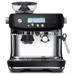 Sage The Barista Pro Black Truffle Coffee Machine