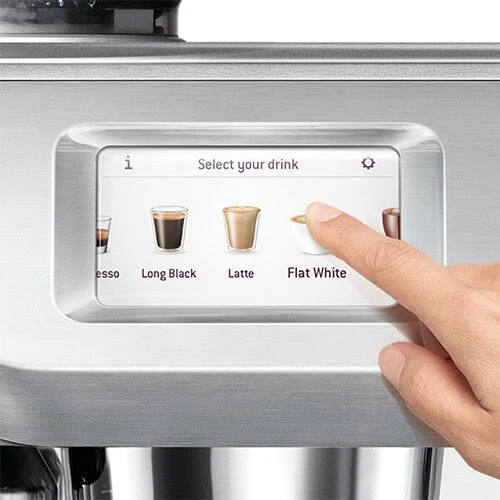 Sage The Barista Touch Coffee Machine With FREE Gift 3 Sage The Barista Touch Coffee Machine With FREE Gift - Image 3
