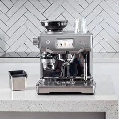 Sage The Barista Touch Coffee Machine With FREE Gift 12 Sage The Barista Touch Coffee Machine With FREE Gift -Kitchen appliances SES880BSS Sage The Barista Touch 3