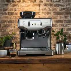 Sage The Barista Touch Coffee Machine With FREE Gift 16 Sage The Barista Touch Coffee Machine With FREE Gift -Kitchen appliances SES880BSS Sage The Barista Touch New 5