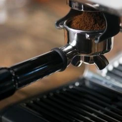 Sage The Barista Touch Black Truffle Coffee Machine With FREE Gift -Kitchen appliances SES880BTR Sage The Barista Touch Black Truffle New 2