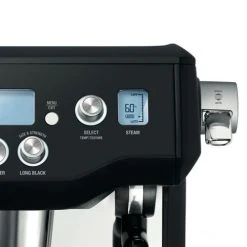 Sage The Oracle Black Truffle Coffee Machine With FREE Gift -Kitchen appliances SES980BTR Sage The Oracle Black Truffle New 4