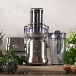 Sage The Nutri Juicer Cold Plus -Kitchen appliances SJE530BBS Sage The Nutri Juicer Cold Plus 5