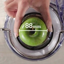 Sage The Nutri Juicer Cold XL -Kitchen appliances SJE830BSS Sage The Nutri Juicer Cold XI 600px 3