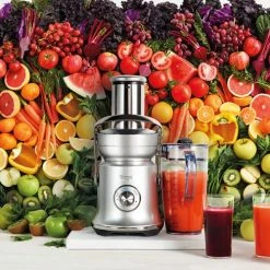 Sage The Nutri Juicer Cold XL -Kitchen appliances SJE830BSS Sage The Nutri Juicer Cold XI 600px 4