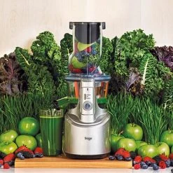 Sage The Big Squeeze 13 Sage The Big Squeeze -Kitchen appliances SJS700SIL Sage The Big Squeeze 600px 5
