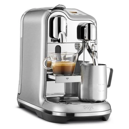 Sage Nespresso Creatista Pro Stainless Steel Coffee Machine 5 Sage Nespresso Creatista Pro Stainless Steel Coffee Machine - Image 5