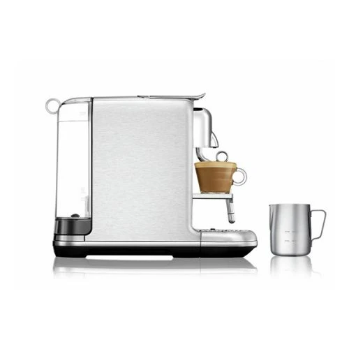 Sage Nespresso Creatista Pro Stainless Steel Coffee Machine 4 Sage Nespresso Creatista Pro Stainless Steel Coffee Machine - Image 4