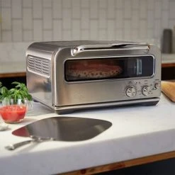 Sage The Smart Oven Pizzaiolo -Kitchen appliances SPZ820BSS4GUK1 Sage The Smart Oven Pizzaiolo 2