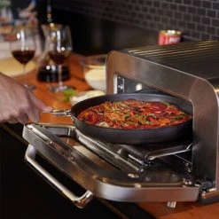 Sage The Smart Oven Pizzaiolo -Kitchen appliances SPZ820BSS4GUK1 Sage The Smart Oven Pizzaiolo 3