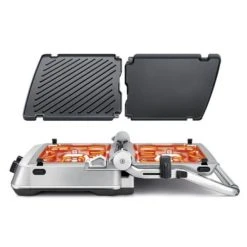 Sage BBQ And Press Grill -Kitchen appliances SRG700BSS Sage BBQ And Press Grill 2 1