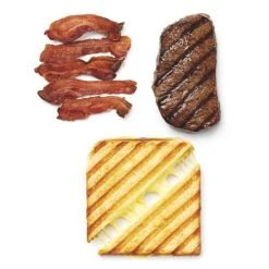 Sage BBQ And Press Grill -Kitchen appliances SRG700BSS Sage BBQ And Press Grill 5 1