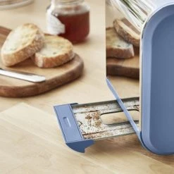 Swan Nordic Blue 2 Slice Toaster -Kitchen appliances ST14610BLUN Swan Nordic Style 2 Slice Toaster Blue 5