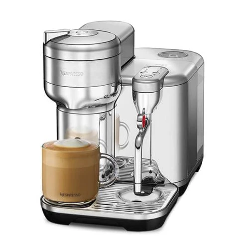 Sage Nespresso Vertuo Creatista Coffee Machine Stainless Steel 2 Sage Nespresso Vertuo Creatista Coffee Machine Stainless Steel - Image 2