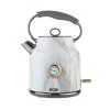 Tower Bottega Stainless Steel 1.7 Litre Kettle Marble
