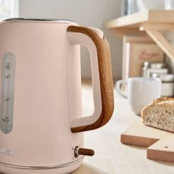 Tower Scandi 3KW 1.7 Litre Rapid Boil Kettle Pink Clay 10 Tower Scandi 3KW 1.7 Litre Rapid Boil Kettle Pink Clay -Kitchen appliances T10037PCLY Tower Scandi 3KW 1 7 Litre Rapid Boil Kettle Pink Clay 4
