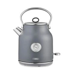 Tower Renaissance Kettle And 4 Slice Toaster Grey 6 Tower Renaissance Kettle And 4 Slice Toaster Grey -Kitchen appliances T1006320065GRY Tower Renaissance Kettle and 4 Slice Toaster Grey 2
