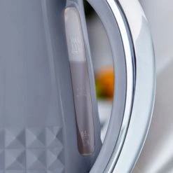 Tower Solitaire 3KW 1.5 Litre Kettle Grey 9 Tower Solitaire 3KW 1.5 Litre Kettle Grey -Kitchen appliances T10075GRY Tower Solitare 3KW 1 5 Litre Kettle Grey 3