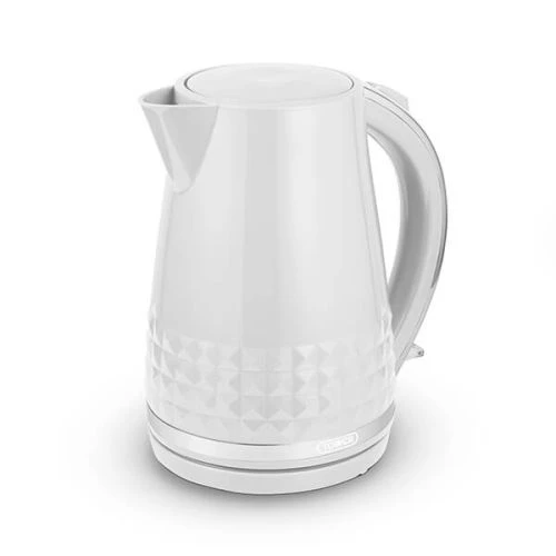 Tower Solitaire 3KW 1.5 Litre Kettle White 2 Tower Solitaire 3KW 1.5 Litre Kettle White - Image 2