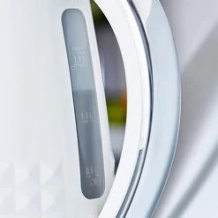 Tower Solitaire 3KW 1.5 Litre Kettle White 9 Tower Solitaire 3KW 1.5 Litre Kettle White -Kitchen appliances T10075WHT Tower Solitare 3KW 1 5 Litre Kettle White 3