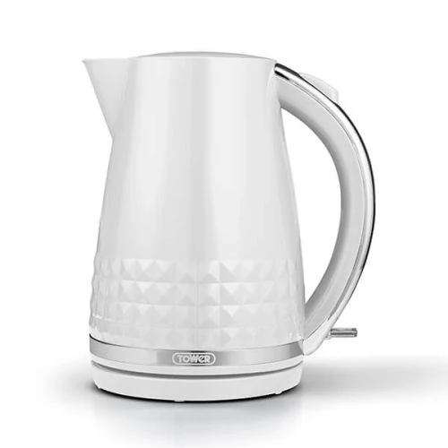 Tower Solitaire 3KW 1.5 Litre Kettle White 1 Tower Solitaire 3KW 1.5 Litre Kettle White