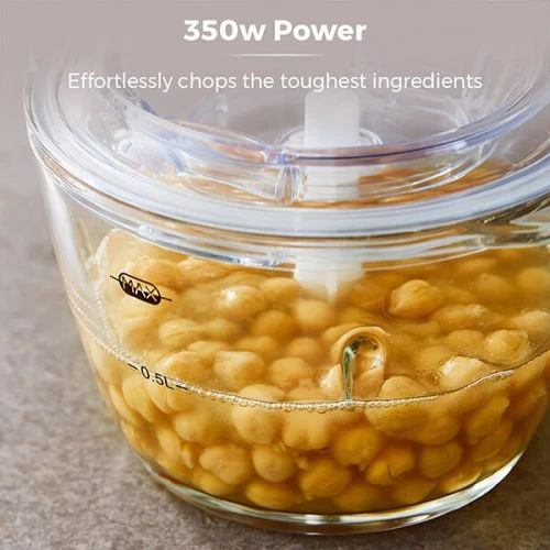 Tower Cavaletto Mini Chopper Pink 3 Tower Cavaletto Mini Chopper Pink - Image 3