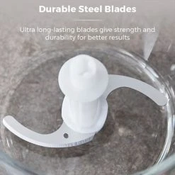 Tower Cavaletto Mini Chopper Pink 9 Tower Cavaletto Mini Chopper Pink -Kitchen appliances T12058PNK Tower Cavaletto Mini Chopper Pink 3