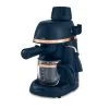 Tower Cavaletto Espresso Machine Midnight Blue