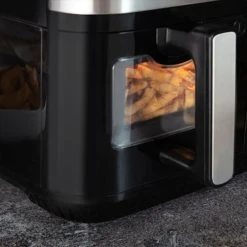 Tower Air Fryer Vortx Vizion 9L Dual Basket -Kitchen appliances T17100 Tower Air Fryer Vortx Vizion 9L Dual Basket 2