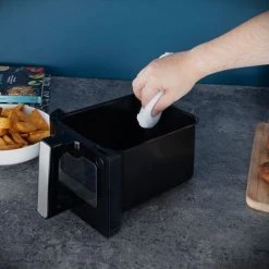 Tower Air Fryer Vortx Vizion 9L Dual Basket -Kitchen appliances T17100 Tower Air Fryer Vortx Vizion 9L Dual Basket 5