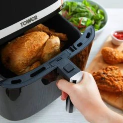 Tower Air Fryer Vortx 1700W 7L Steam -Kitchen appliances T17101 Tower Air Fryer Vortx 1700W 7L Steam 2