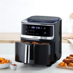 Tower Air Fryer Vortx 1700W 7L Steam -Kitchen appliances T17101 Tower Air Fryer Vortx 1700W 7L Steam 3