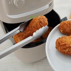 Tower Vortx 3.8 Litre Manual Air Fryer Latte -Kitchen appliances T17126MSH Tower Vortx 3 8 Litre Manual Air Fryer Latte 5