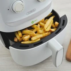 Tower Vortx 3.8 Litre Manual Air Fryer White -Kitchen appliances T17126WHT Tower Vortx 3 8 Litre Manual Air Fryer White 4