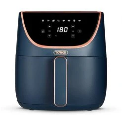 Tower Vortx 6 Litre Digital Air Fryer Blue