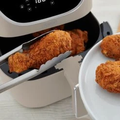 Tower Vortx 6 Litre Digital Air Fryer Latte -Kitchen appliances T17127MSH Tower Vortx 6 Litre Digital Air Fryer Latte 5