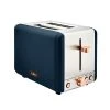 Tower Cavaletto Toaster 2 Slice Midnight Blue