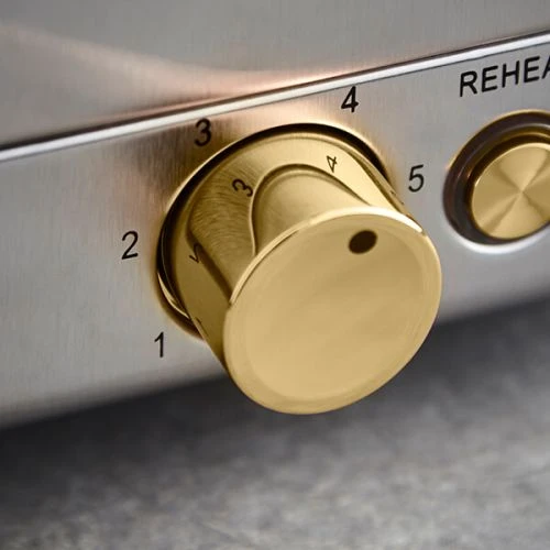 Tower Cavaletto Toaster 4 Slice Optic White 3 Tower Cavaletto Toaster 4 Slice Optic White - Image 3