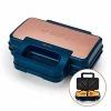 Tower Cavaletto Sandwich Maker Midnight Blue