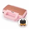 Tower Cavaletto Sandwich Maker Pink