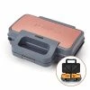Tower Cavaletto Sandwich Maker Grey