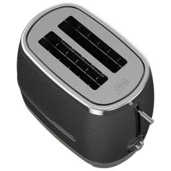 Beko Grey & Chrome Cosmopolis Dome Kettle & 2 Slice Toaster Set 10 Beko Grey & Chrome Cosmopolis Dome Kettle & 2 Slice Toaster Set -Kitchen appliances TAM8202GWKM8307G Beko Black Cosmopolis Dome Kettle 2 Slice Toaster Set 4