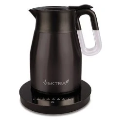 Vektra 4 Electric Kettle Metallic Black