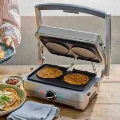 Cuisinart 2 In 1 Waffle And Pancake Maker -Kitchen appliances WAF2U Cuisinart 2 in 1 Waffle and Pancake Maker 3
