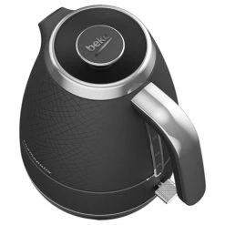 Beko Grey & Chrome Cosmopolis Dome Kettle 7 Beko Grey & Chrome Cosmopolis Dome Kettle -Kitchen appliances WKM8307G Beko Grey Chrome Cosmopolis Dome Kettle 3